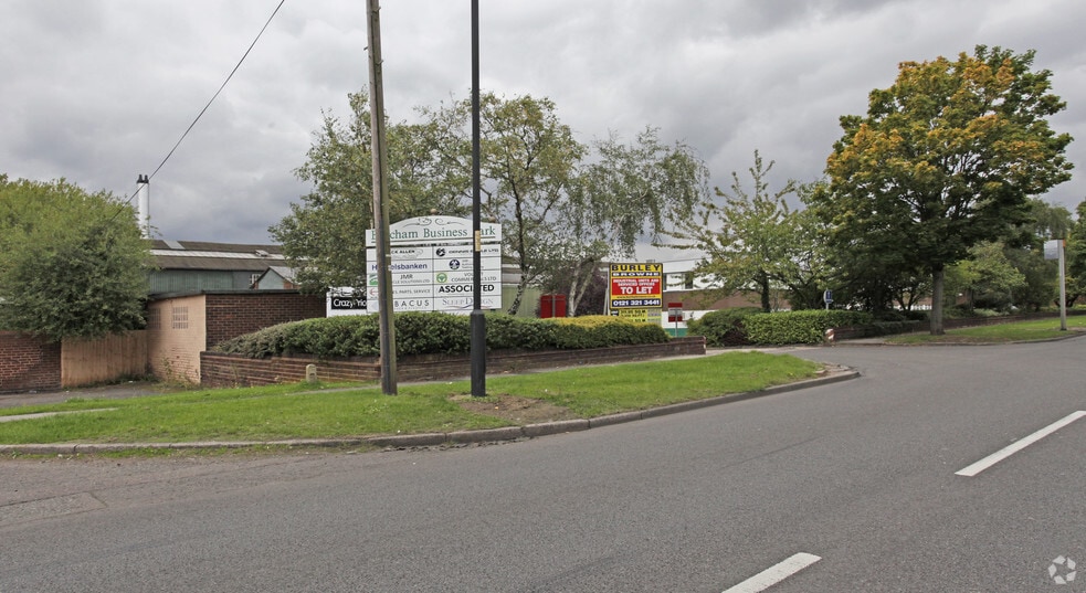 14-15 Northgate, Aldridge for sale - Building Photo - Image 2 of 5