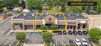 Shelby Central Plaza - Commercial Property