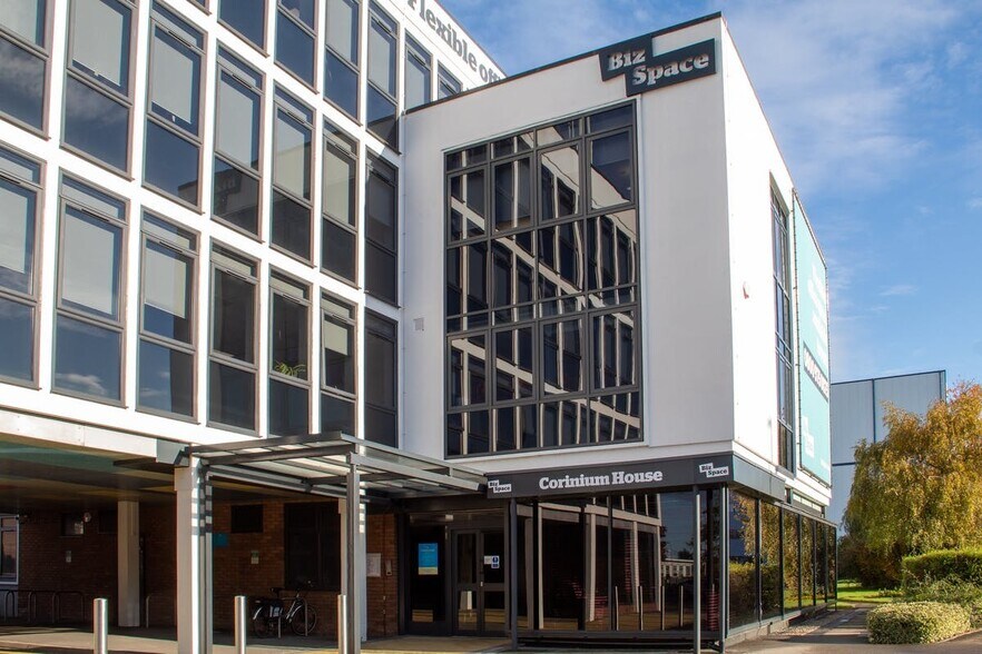 Corinium Ave, Gloucester à louer - Photo du bâtiment - Image 3 de 7