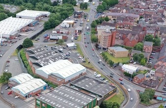Mill Race Ln, Stourbridge for lease Aerial- Image 2 of 3