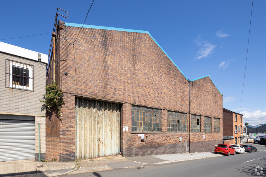 Harleston St, Sheffield for sale - Building Photo - Image 2 of 3