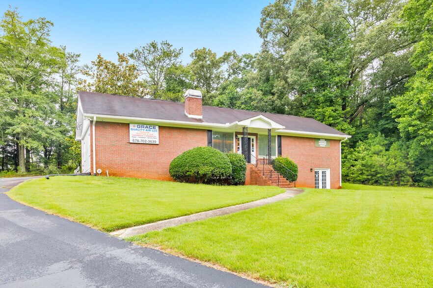 3289 Powder Springs Rd, Powder Springs, GA à louer - Photo du bâtiment - Image 2 de 36