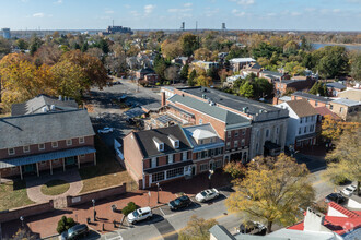 332-334 High St, Burlington, NJ - Aérien  Vue de la carte