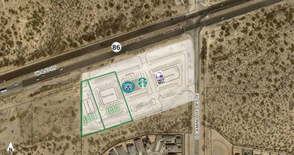4665-4697, Tucson, AZ for sale - Primary Photo - Image 1 of 2
