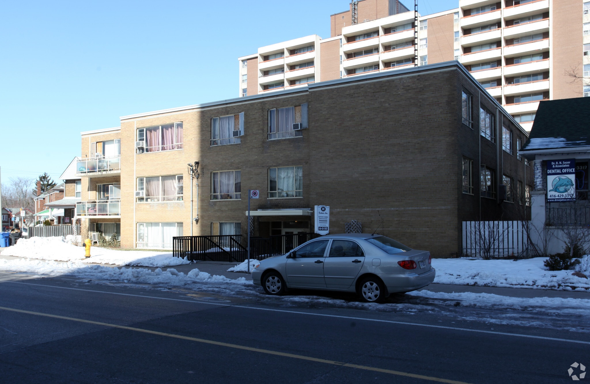 20 Cosburn Ave, Toronto, ON for sale Primary Photo- Image 1 of 3