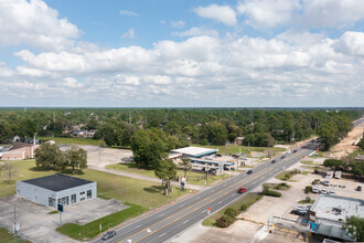 5737 Fm-1960 Rd E, Humble, TX - Aérien  Vue de la carte