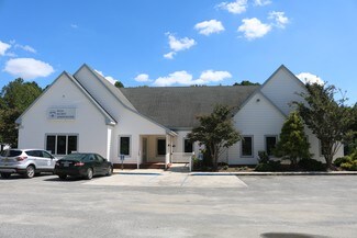 Plus de détails pour 22581 Center Pky, Accomac, VA - Bureau à vendre