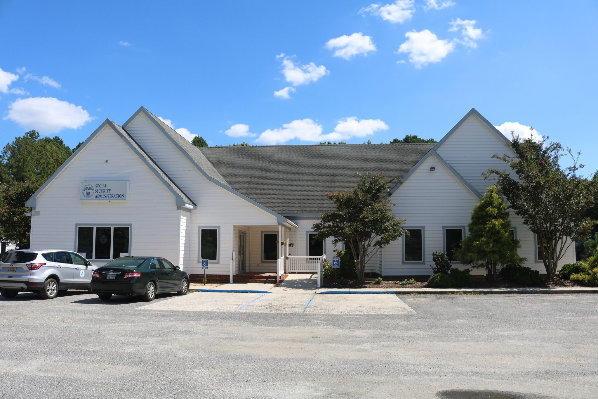 22581 Center Pky, Accomac, VA for sale Building Photo- Image 1 of 1