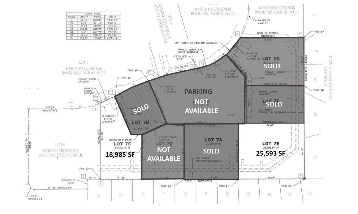 5949 W Chandler Blvd, Chandler, AZ à vendre Photo du bâtiment- Image 1 de 2