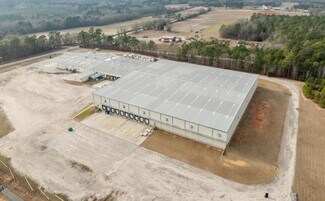Plus de détails pour 347 Old River Rd, Elloree, SC - Industriel à vendre