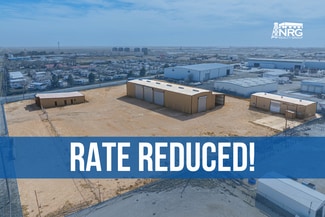 Plus de détails pour 3938 S County Road 1290, Odessa, TX - Industriel à louer