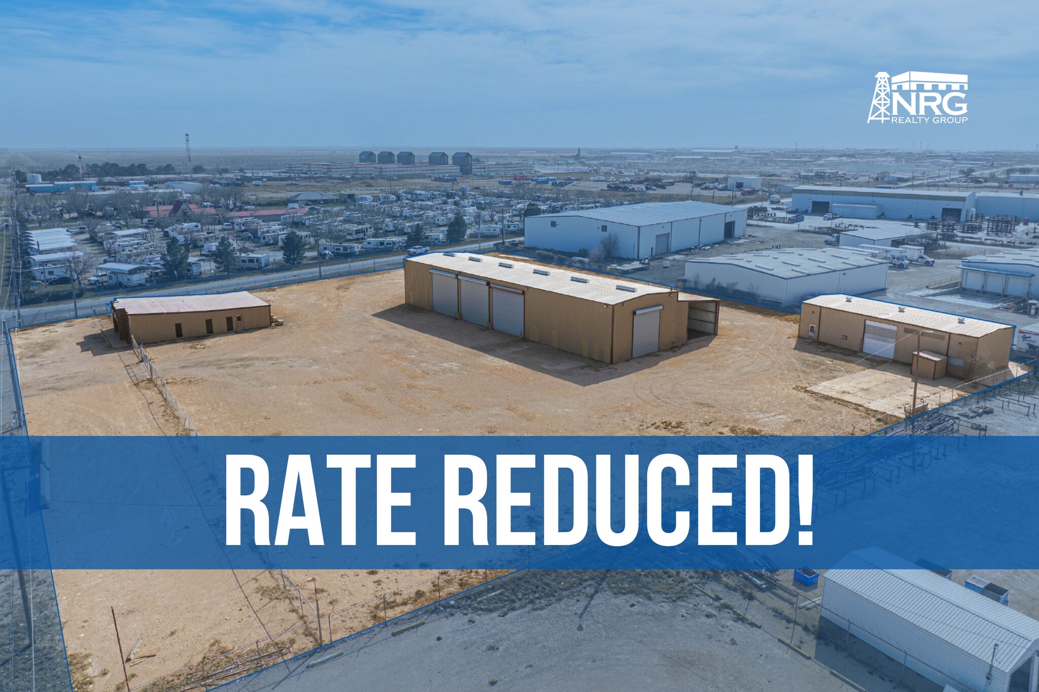 3938 S County Road 1290, Odessa, TX for lease Primary Photo- Image 1 of 21