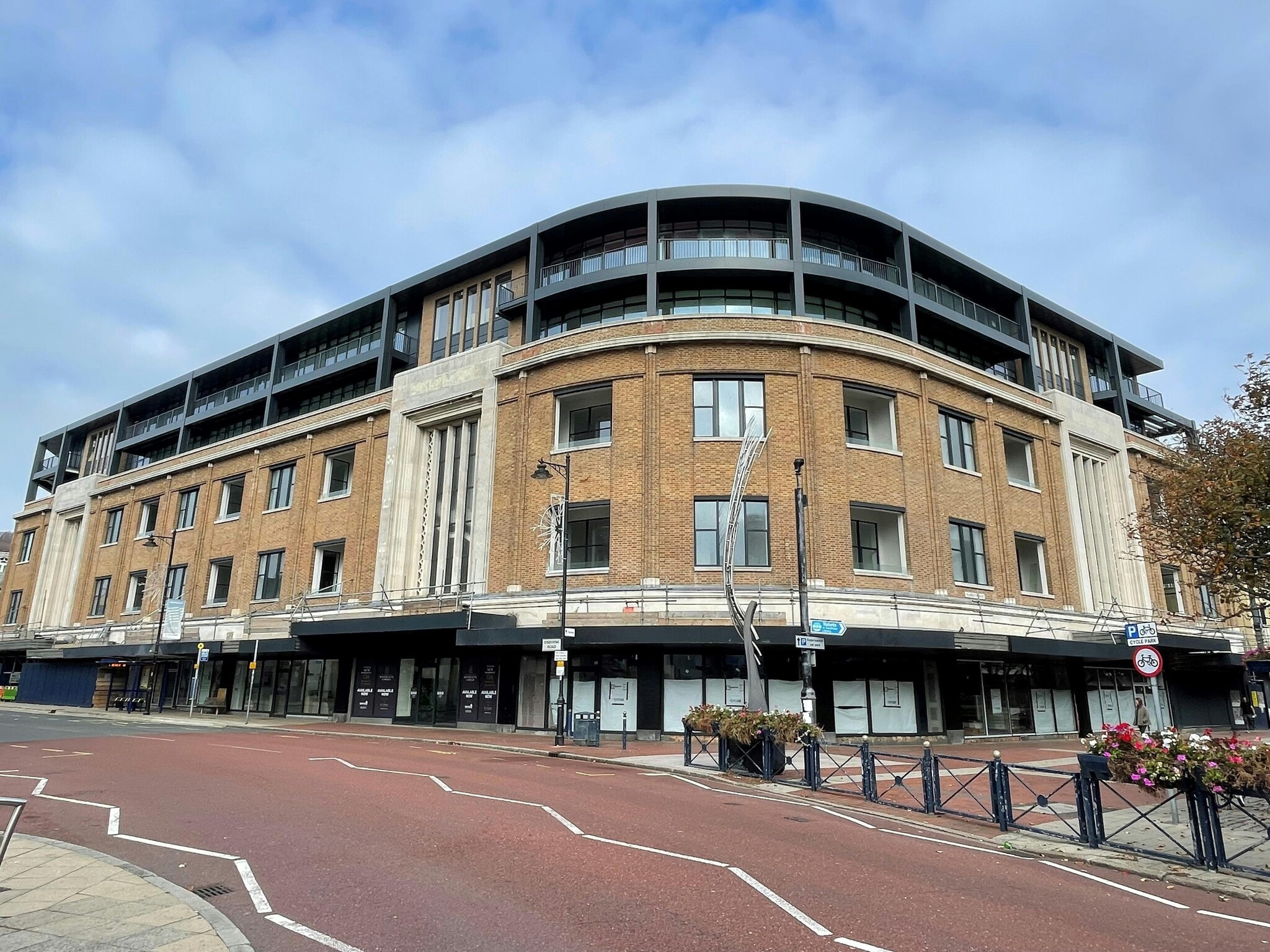 44-66 Palmerston Rd, Southsea for lease Building Photo- Image 1 of 5