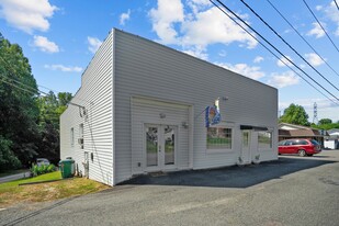 Nunn Building - Self Storage Facility