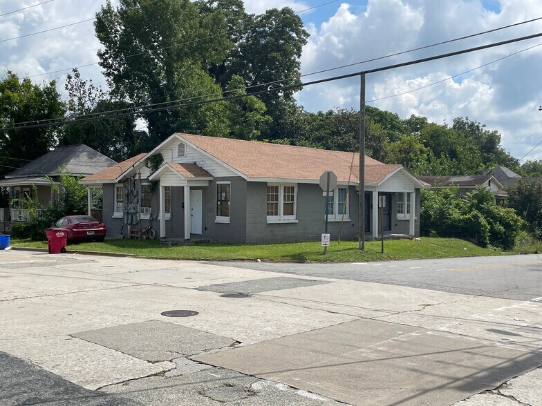 1893 3rd Ave, Macon-Bibb, GA à vendre - Photo du bâtiment - Image 2 de 14