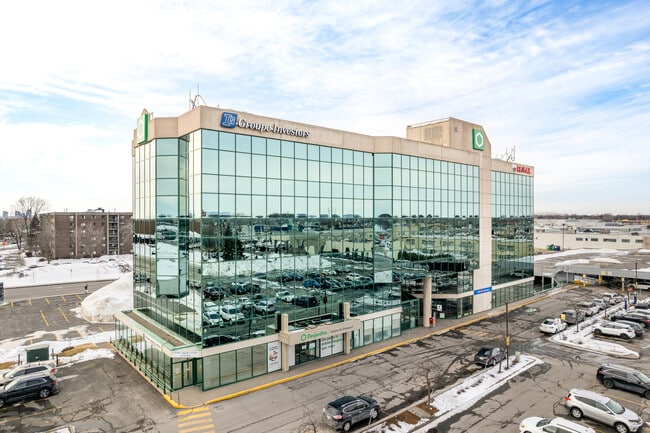 Plus de détails pour 1850 Rue Panama, Brossard, QC - Bureau à louer