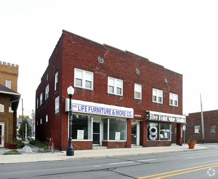 1301-1307 E State Blvd, Fort Wayne, IN à vendre - Photo principale - Image 1 de 1