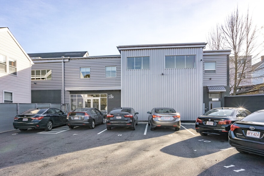 18 Shepard St, Brighton, MA for lease - Building Photo - Image 2 of 20
