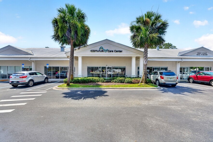 20 Cypress Point Pky, Palm Coast, FL à vendre - Photo du bâtiment - Image 3 de 6
