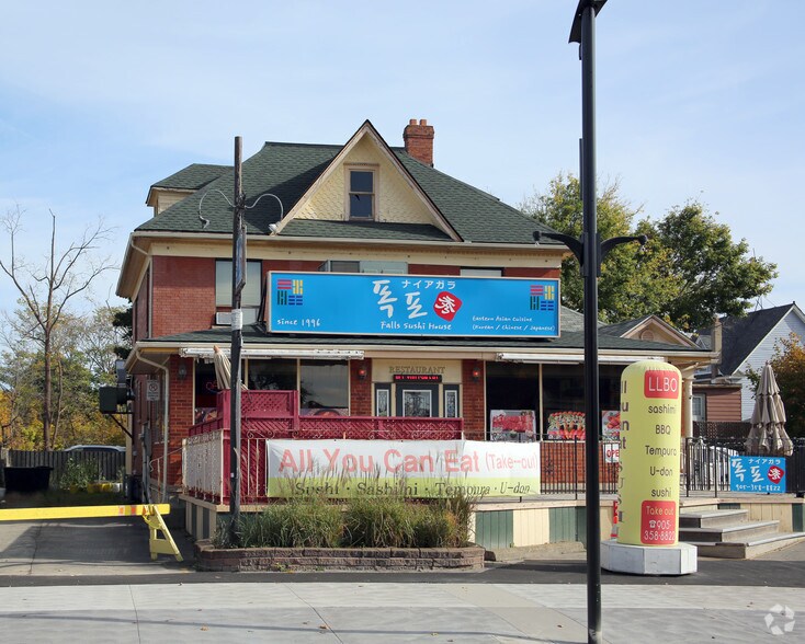5470 Victoria Ave, Niagara Falls, ON à vendre - Photo principale - Image 1 de 2