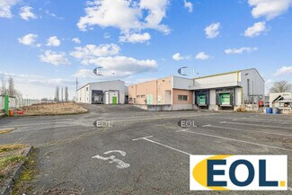 Plus de détails pour 11 Avenue De L'Europe, Burnhaupt-le-Bas - Industriel à louer