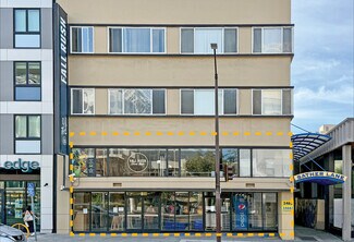 Plus de détails pour 2468 Bancroft Way, Berkeley, CA - Commerce de détail à louer