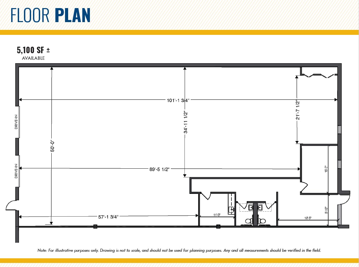 11 Gwynns Mill Ct, Owings Mills, MD for lease Floor Plan- Image 1 of 1