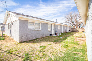 2715 E 2nd St, Lubbock TX - Owner Financed Property