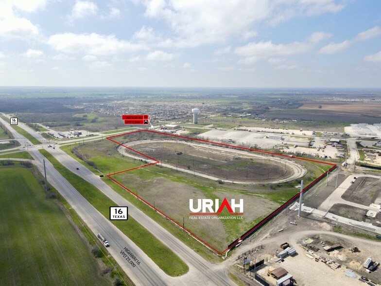 14501 State Highway 16 S, San Antonio, TX à vendre - Photo du bâtiment - Image 3 de 6