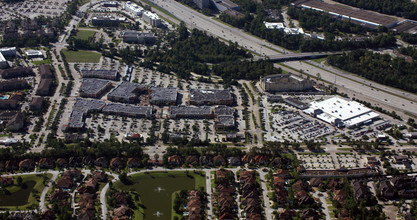 10919-10927 Louetta Rd, Houston, TX - aerial  map view - Image1