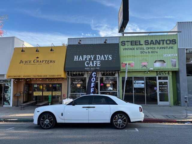 14550-14554 Ventura Blvd, Sherman Oaks, CA à louer - Photo du bâtiment - Image 2 de 7