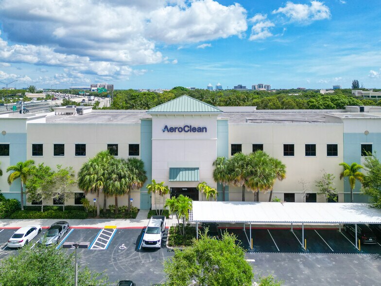 10455 Riverside Dr, Palm Beach Gardens, FL à louer - Photo du bâtiment - Image 3 de 10