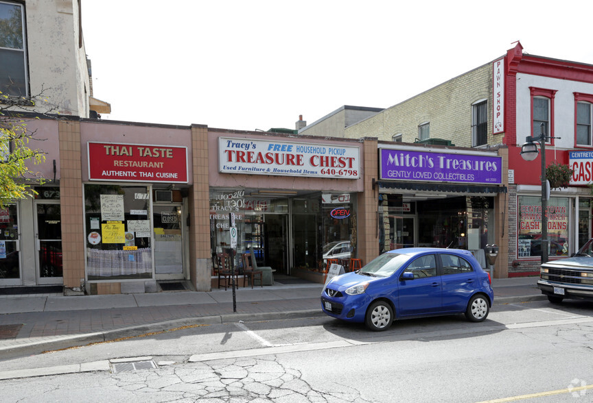 667-669 Dundas St, London, ON à vendre - Photo principale - Image 1 de 1