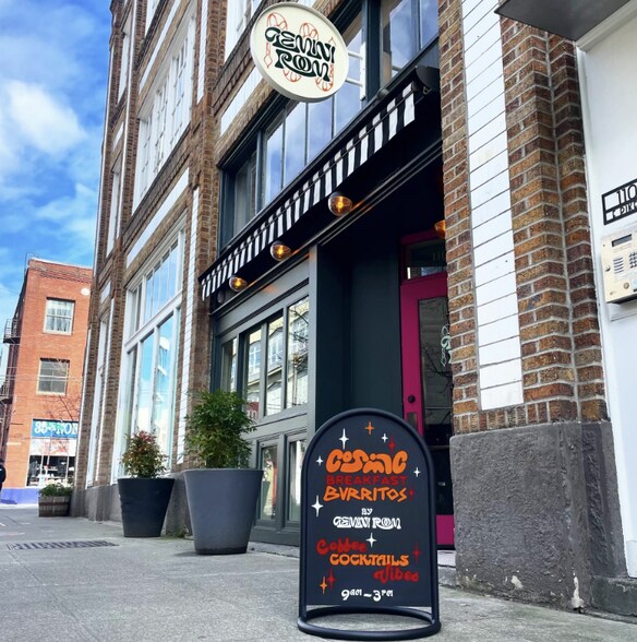 1101 E Pike St, Seattle, WA à louer - Photo du bâtiment - Image 3 de 3