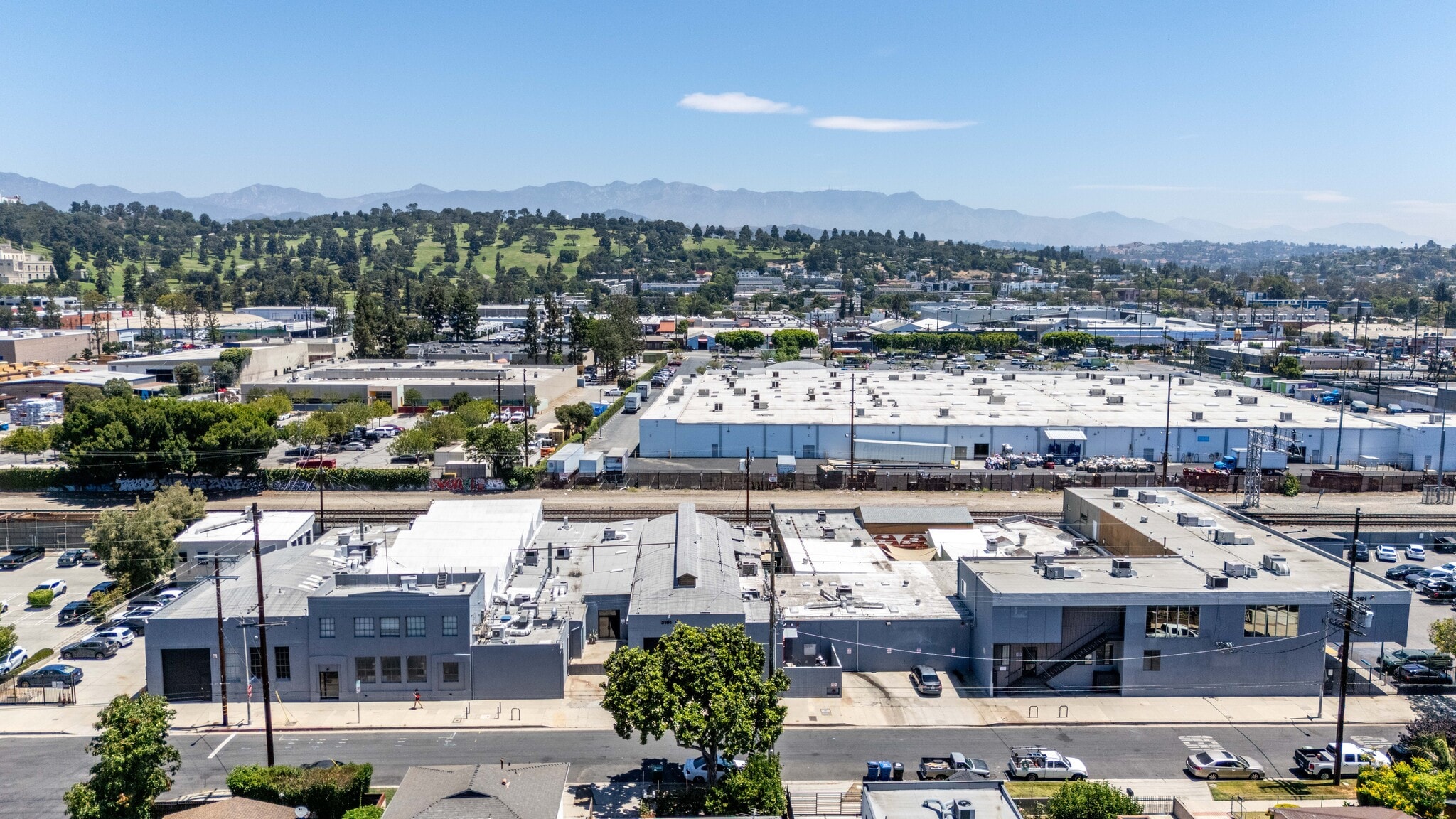 3145-3191 Casitas Ave, Los Angeles, CA for lease Primary Photo- Image 1 of 7