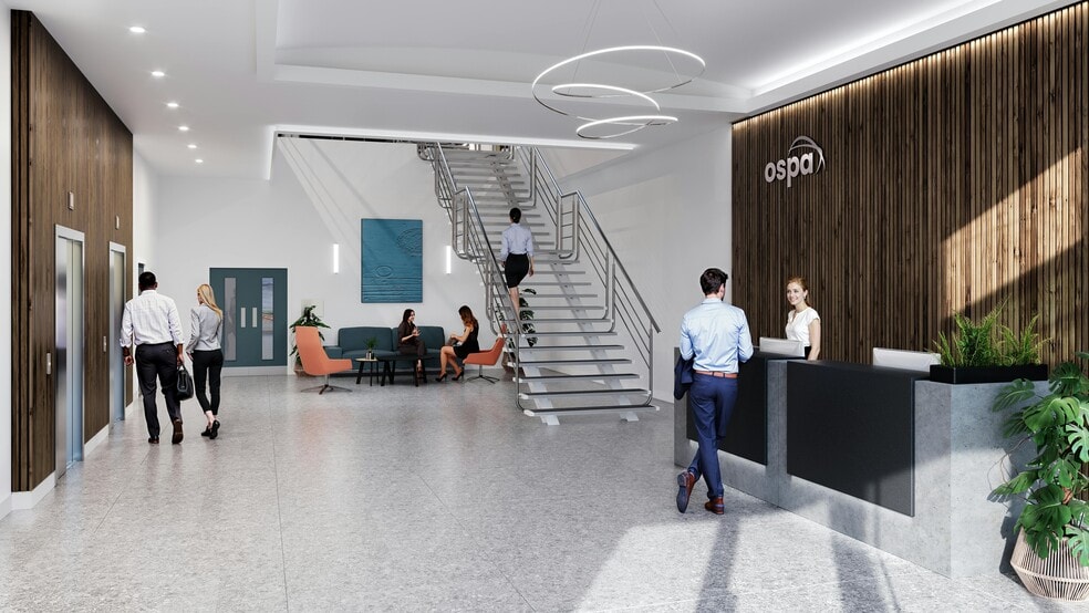 1 Dove Wynd, Bellshill for lease - Building Photo - Image 2 of 4