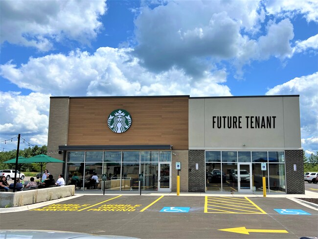 Plus de détails pour 297 Eisenhower Pky, Rhinelander, WI - Commerce de détail à louer