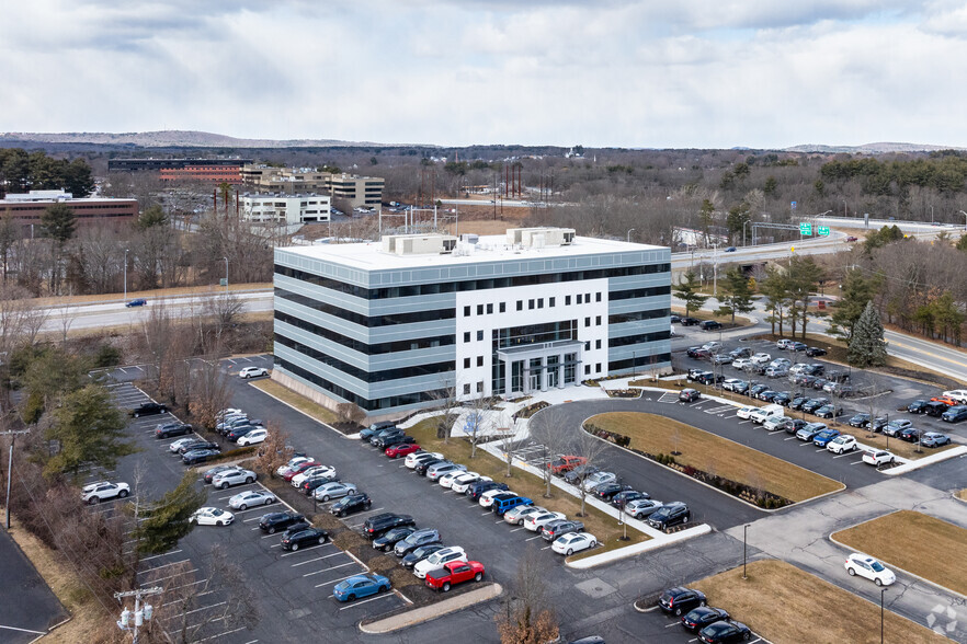 111 Speen St, Framingham, MA for lease - Aerial - Image 3 of 4