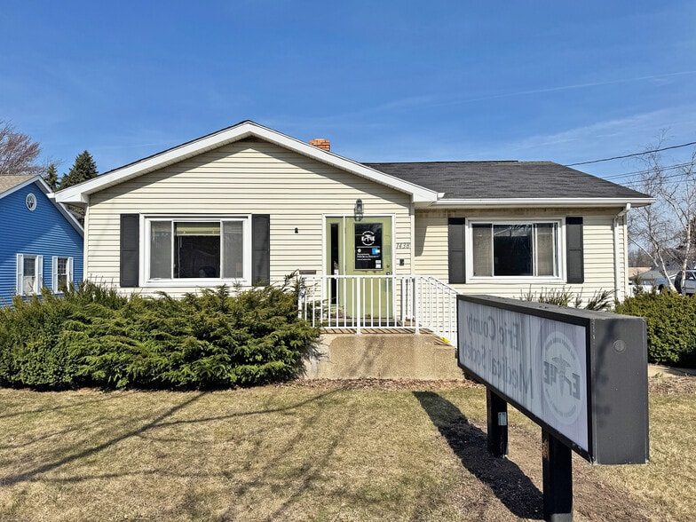 1438 W 38th St, Erie, PA for lease - Building Photo - Image 3 of 15