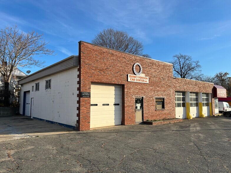 638-642 Washington St, Quincy, MA à louer - Photo du bâtiment - Image 2 de 7