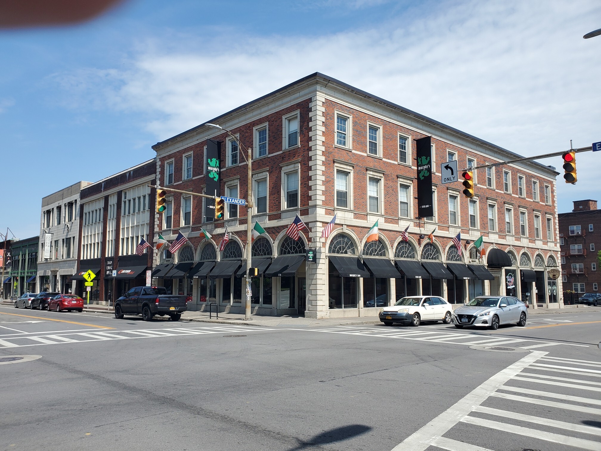 364-370 East Ave, Rochester, NY for sale Building Photo- Image 1 of 1