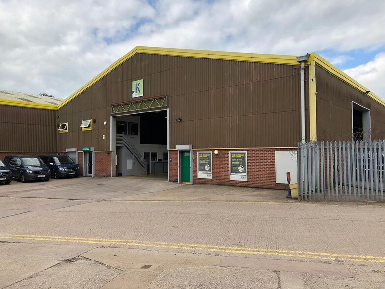 Atherstone St, Tamworth à louer - Photo du bâtiment - Image 3 de 4