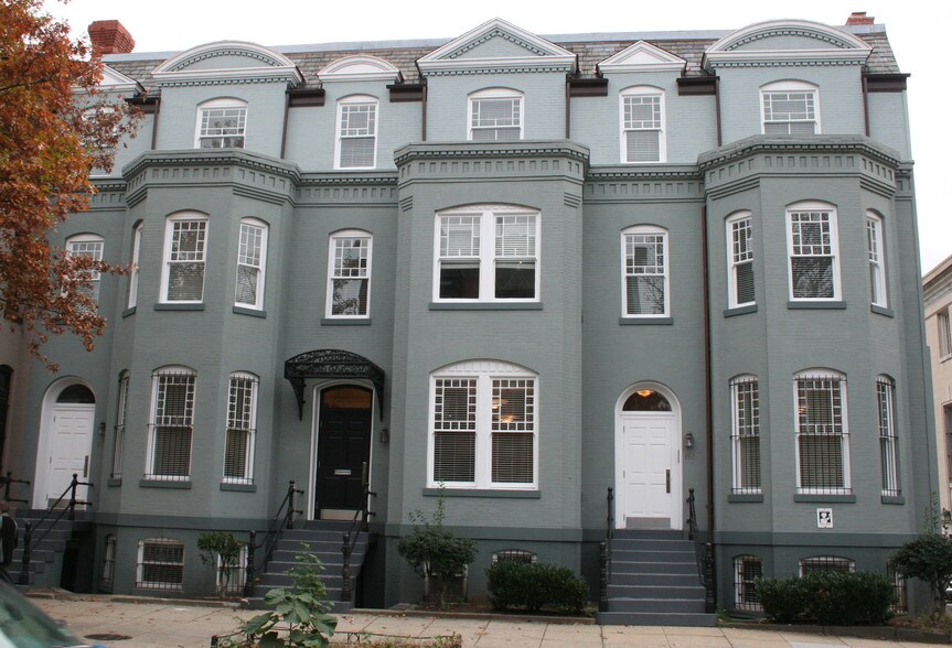 1514-1518 P St NW, Washington, DC à vendre - Photo du bâtiment - Image 2 de 24