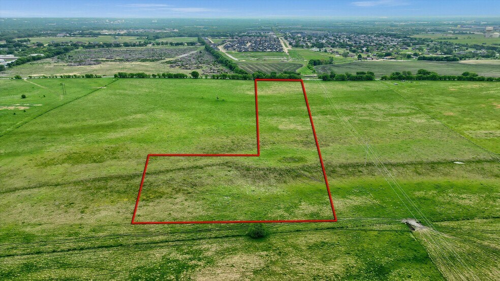 TBD Friendship rd, Sherman, TX à vendre - Photo du bâtiment - Image 2 de 9