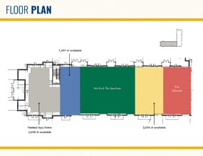 2000 Rock Spring Rd, Forest Hill, MD for lease Floor Plan- Image 1 of 1