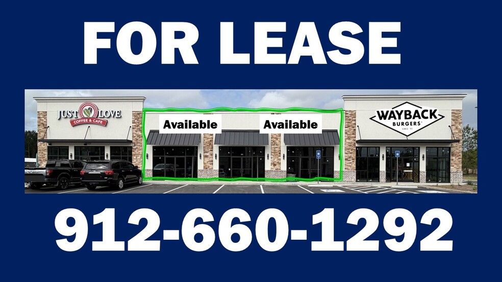 608 Towne Park Loop, Rincon, GA for lease - Building Photo - Image 3 of 10