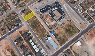 Plus de détails pour .22 AC at E Pennsylvania Ave & S Carver St ave, Midland, TX - Terrain à vendre