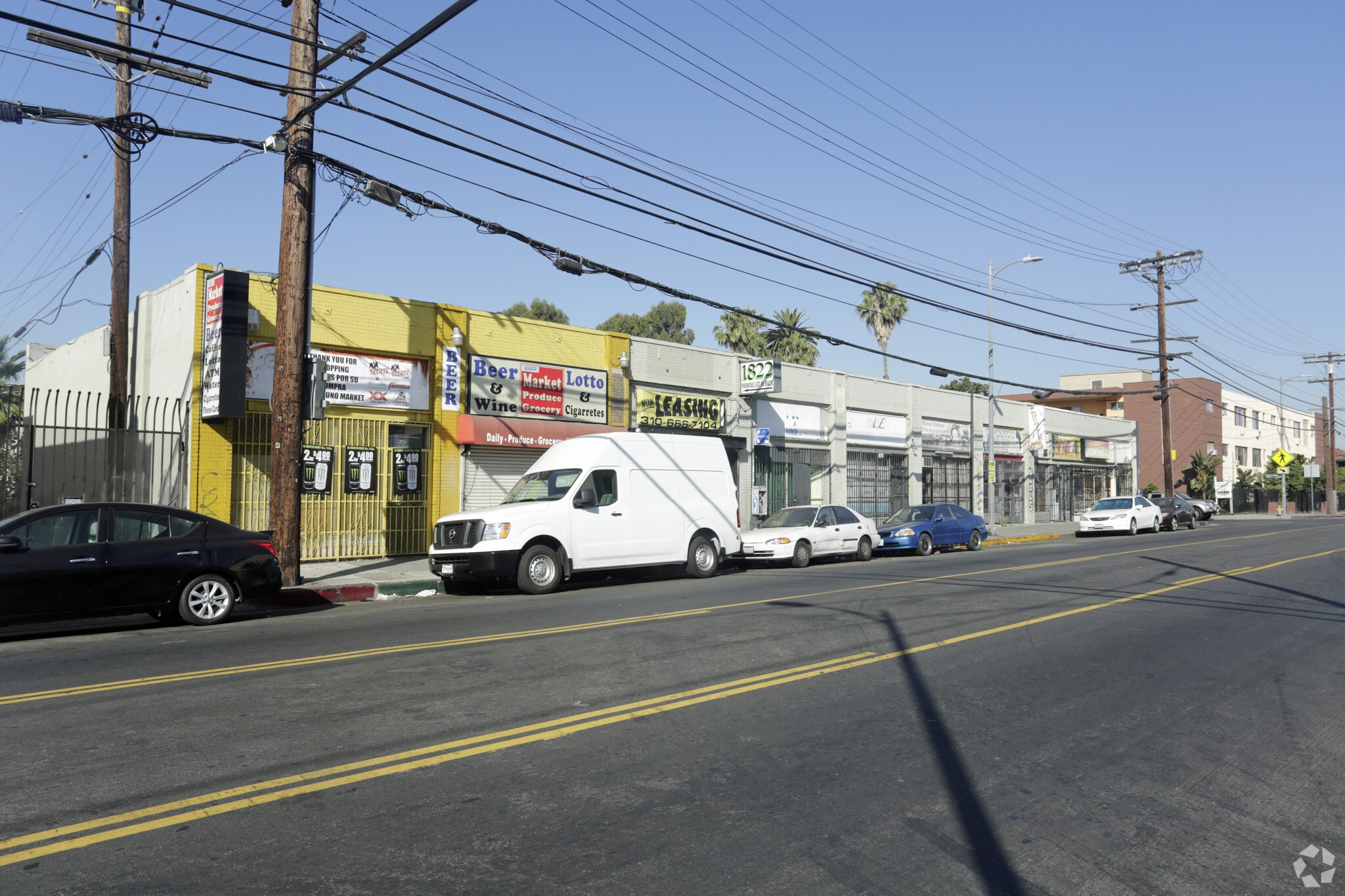 1820-1834 James M Wood Blvd, Los Angeles, CA for lease Primary Photo- Image 1 of 2