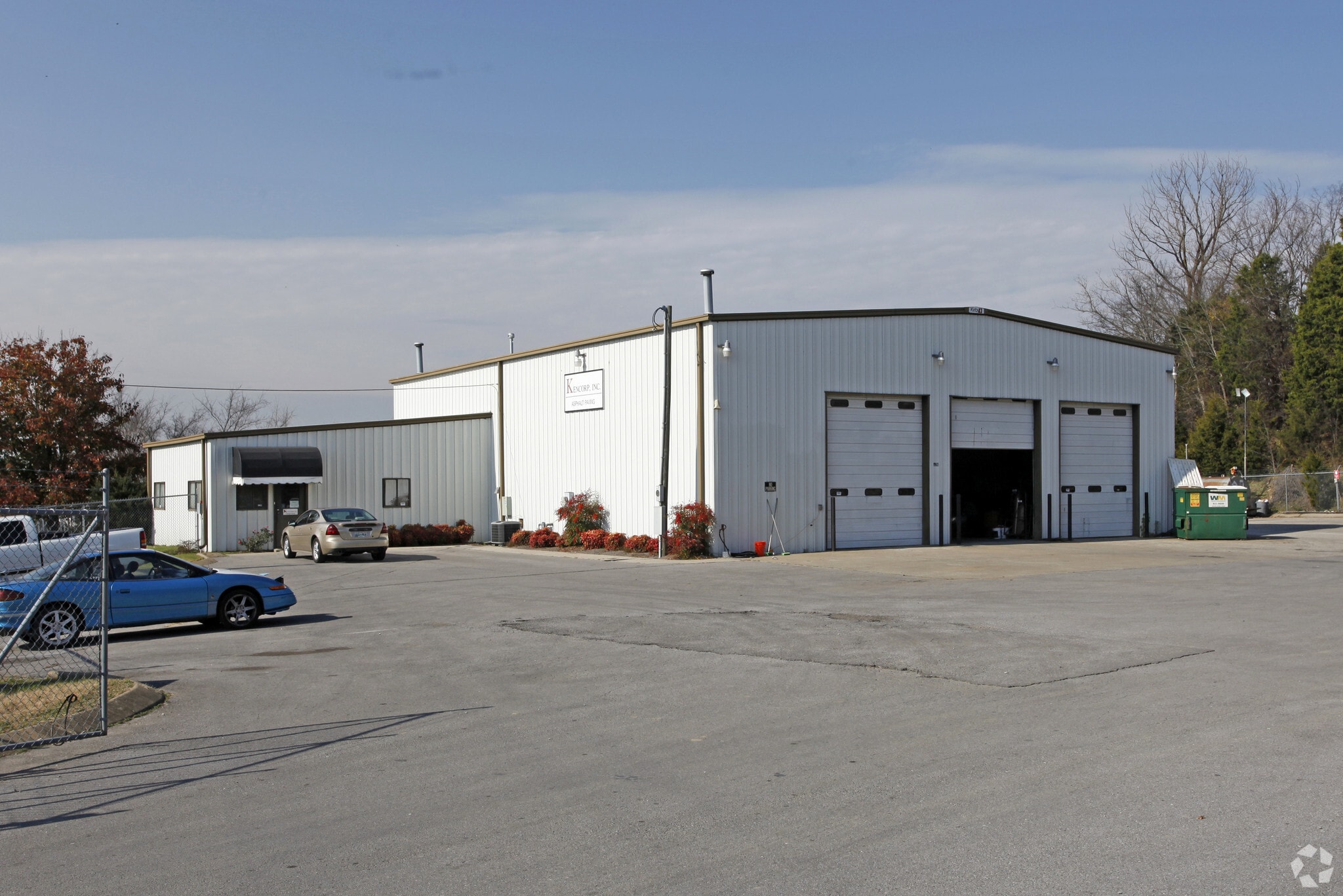 225 Fiberglass Dr, Mount Juliet, TN for lease Primary Photo- Image 1 of 32