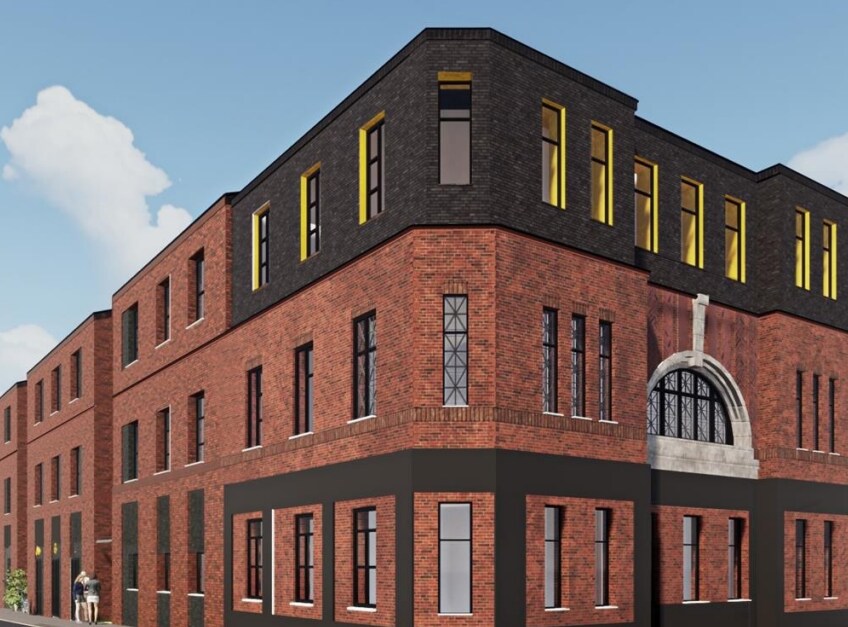 90-94 Nottingham Rd, Alfreton à vendre Photo du bâtiment- Image 1 de 1